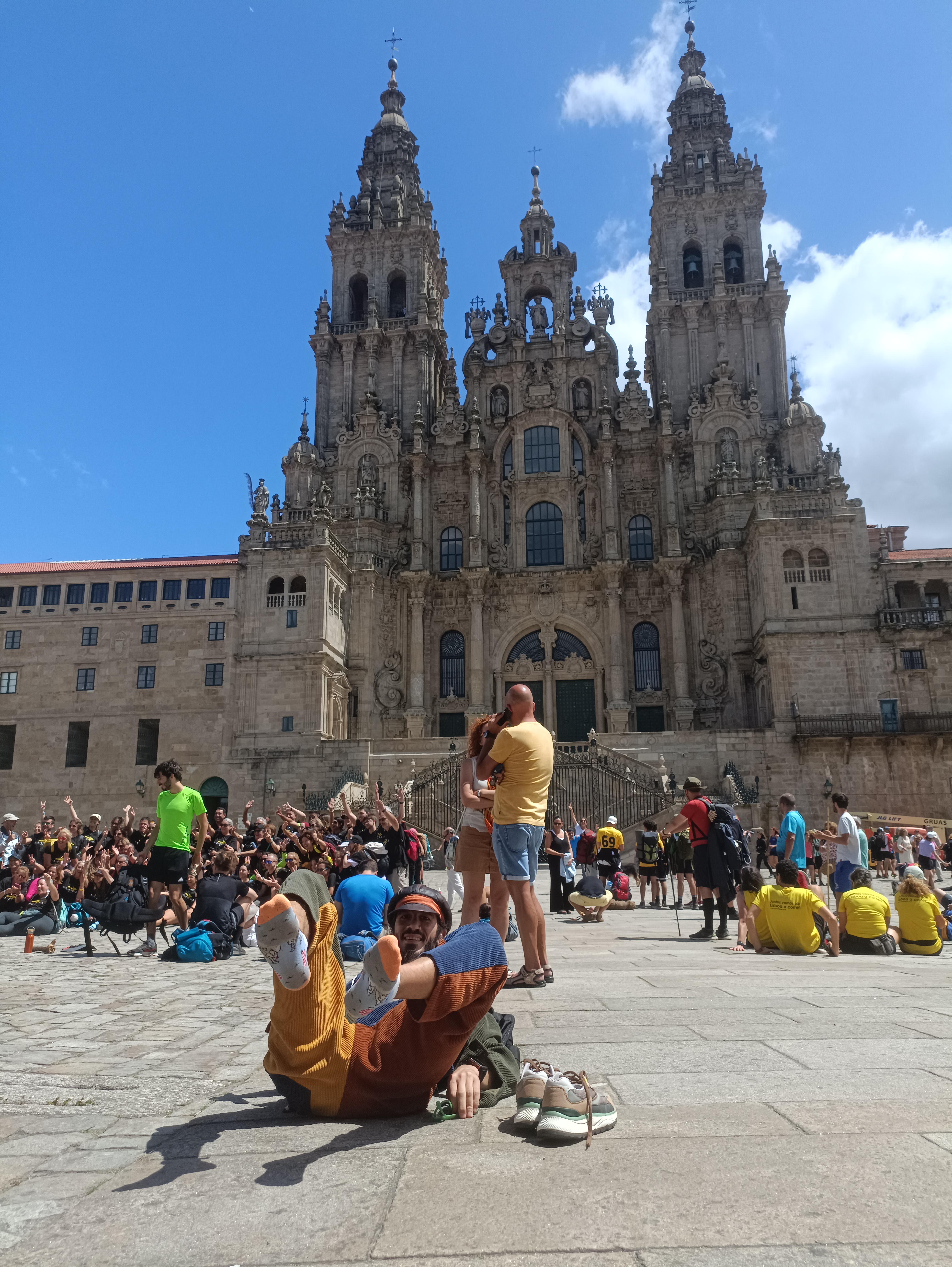 Espana Vanupieds